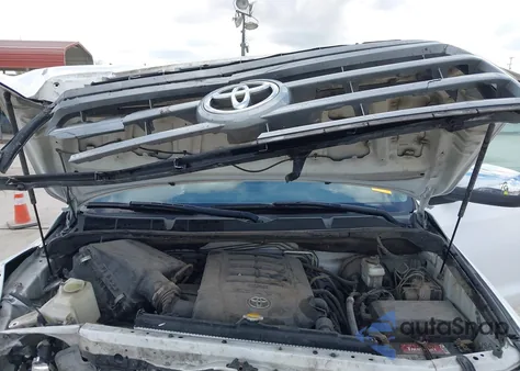 2013 Toyota Sequoia Limited 5.7L V8 z USA, uszkodzony, nr VIN 5TDKY5G16DS048019